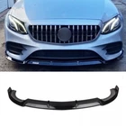 Front Lip Splitters Sport Bumper For Benz E-class E300 E400 E450 Models 2017-19 New. Price: $73.02.