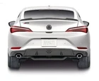 Acura Integra 2023-2024 Rear Diffuser Genuine Oem Part # 08F03-3S5-200 New. Price: $320.00.