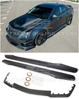For 09-15 Cadillac Cts-v Carbon Fiber Package Front Lip Splitter & Side Skirts New. Price: $679.98.
