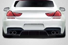 Aero Function AF-1 Rear Lip Body Kit For 12-19 Bmw M6 New. Price: $459.00.
