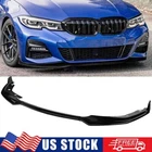 For Bmw G20 G21 G28 330I M340I Style Gross Front Bumper Lip Splitter 2019-21 New. Price: $52.93.
