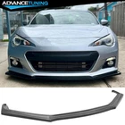Fits 13-16 Subaru Brz Ikon Style Front Bumper Lip Spoiler Splitter Unpainted Pu New. Price: $74.99.