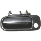 Front Driver Side Exterior Door Handle Black Fits 1992-1996 Toyota Camry New. Price: $24.82.