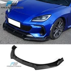 Fits 22-25 Subaru Brz ZD8 Jdm Style 3PC Front Bumper Lip Carbon Fiber Print Pp New. Price: $84.99.