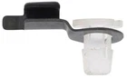 1964-66 Mustang Door Latch Rod Retainer Oe Style Metal Clip Each New. Price: $15.99.