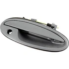 Front Driver Side Exterior Door Handle Smooth Black Fits 97-05 Buick Park Avenue New. Price: $28.88.