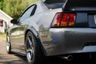 Fits Rear SN95 Ford Mustang Cobra Fender Flares Jdm Wide Body Kit 2" 50MM 2PCS New. Price: $112.99.