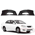 Fit For 2005-2008 Toyota Corolla Front Lower Bumper Body Lips Spoiler Lh+rh Set New. Price: $135.96.