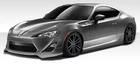 For 2013-2016 Fr-s Duraflex X-5 Body Kit Piece New. Price: $617.00.