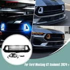 Ford Mustang 2024+ Upper Grille W/led Air Intake Vent S650 Gt Ecoboost Jogon New. Price: $414.80.