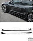 For 24-UP Tesla Model 3 Track Style Glossy Black Side Skirts Rocker Panel Pair New. Price: $149.98.