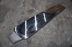 Left Exterior Pillar Door Body Trim Panel Applique 4M8853289 Audi RSQ8 2021 Used. Price: $52.49.
