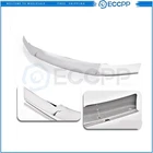 Chrome Hood Deflector Bug Shield 2017+ Ford F250 F350 Super Duty New. Price: $104.95.