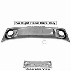 1967 1968 Mustang Lower Cowl Vent Grille Right Hand Drive Only R3648E New. Price: $531.95.