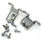 2025 Acura Adx A-spec Rear Right Door Hinge Upper Lower, Color NH912P Used. Price: $70.55.