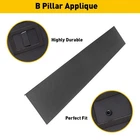 1/2SET Front Door Applique Pillar B Right 5020665AA Town For Country Grand Carav New. Price: $8.54.
