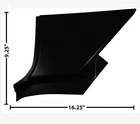 1967-1972 Chevy Pickup Truck Foot Well Kick Panel Left Driver Side Dynacorn New. Price: $59.99.