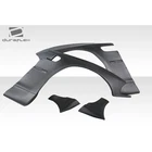 Duraflex E46 Circuit Front Fender Flares For M3 Bmw 01-06 Edpart 113449 New. Price: $380.00.