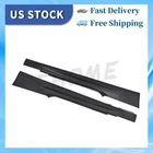 1PAIR Side Skirts Extension Panels For 2007-2013 Bmw E92 E93 3-SERIES M3 Style New. Price: $152.33.