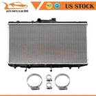 1409 Radiator Fits Geo Prizm Toyota For Corolla 93-97 W/ Universal Hose Clamps New. Price: $60.94.