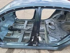 2013-19 Nissan Sentra Brace Assembly-center Pillar Hinge Graphite Blue Lh Used. Price: $118.14.