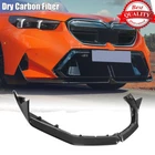 For Bmw Series G90 G99 M5 2024-25 Dry Carbon Front Bumper Lip Spoiler Splitter New. Price: $597.55.