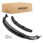 Carbon Look Front Bumper Lip For Mercedes Benz Class W213 E63 2016-19 New. Price: $165.93.