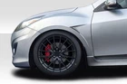 For 2010-2013 Duraflex Evolved Front Fenders Pieces New. Price: $367.00.