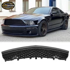 Front Bumper Hood Grille Fit 07-09 Mustang Shelby GT500 Oe Style Lower Abs New. Price: $149.99.