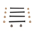 New Door Hinge Pin & Bushing Repair Kit Amd Fits Chevrolet Camaro W-314A. Price: $60.36.