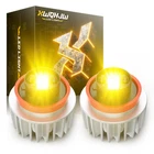 L1B 7535 Yellow Front Led Fog Light Bulb For 2019+TOYOTA C-hr Prius Corolla RAV4 New. Price: $34.99.