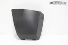 2006-2010 Hummer H3 Rear Left Side Bumper Corner Cover Panel Cap 15299233 Oem Used. Price: $101.39.