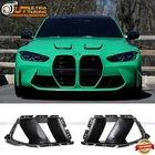 For 2021-24 Bmw G80 G82 G83 M3 M4 Front Bumper Air Duct Replacement Carbon Fiber New. Price: $75.33.
