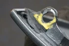 Front Left Pillar Post Cover Trim 69830200 69830210 Ferrari California *note Used. Price: $99.99.