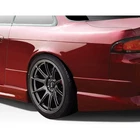 Duraflex S14 C-speed 50MM Rear Fenders For 240SX Nissan 95-98 109519 New. Price: $1079.00.