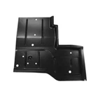 Sherman 021-46FL Left Rear Floor Panel For 1987-1995 Jeep Wrangler New. Price: $105.28.