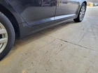 Passenger Side Kia Optima 2015 Rocker Panel Moulding 531321 Used. Price: $239.89.