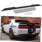 Bonbo Rear Wickerbill Spoiler Fits For Dodge Challenger 2008-2014 Srt Sxt New. Price: $105.83.