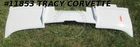 1963 Corvette Filler Panel Gm 3863752 Fiberglass Side Exhaust Rear Valance Hlu New. Price: $309.00.