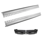 Rocker Panels Cab Corners For 1999-2007 Chevy Silverado Gmc Sierra Trucks New. Price: $100.50.