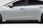 For 2014-2017 6 Duraflex Nenza Side Skirts Piece New. Price: $182.00.