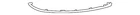 Genuine Ford Valance Panel DM5Z-17626-A New. Price: $60.13.