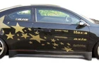Extreme Dimensions Pu Touring Side Skirts Body Kit For 05-10 Scion Tc New. Price: $222.00.