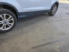 Passenger Side Escape 2018 Rocker Panel Moulding 655998 Used. Price: $239.89.