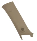 2006-10 Hummer H3 Lh A-pillar Trim Cashmere Tan New W/tweeter 15891211 15869831. Price: $32.95.