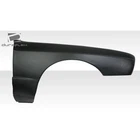 Duraflex E30 M3 Look Wide Body Front Fenders For 3-SERIES Bmw 84-91 Edpart 1160 New. Price: $658.00.