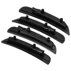 Hecasa For Dodge Charger 15-22 Front+rear Fender Side Marker Light Lamp Led Set New. Price: $41.83.