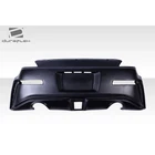 Duraflex Z33 N4 Rear Bumper For 350Z Nissan 03-08 Edpart 115273. Price: $538.00.