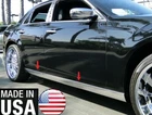 For 11-17 Chrysler 300C Extreme Lower Rocker Panel Molding Trim 4" 4PC New. Price: $254.99.