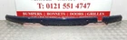 Genuine Bmw X5 G05 Rear Bumper Blue Lower Mould 2019-ON 51127440885 Used. Price: $71.56.